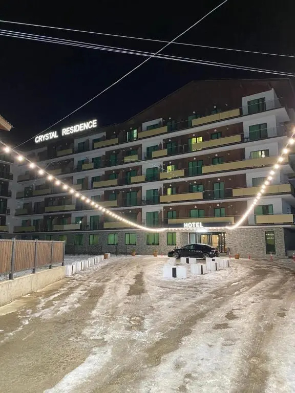 Crystal Residence Apartment