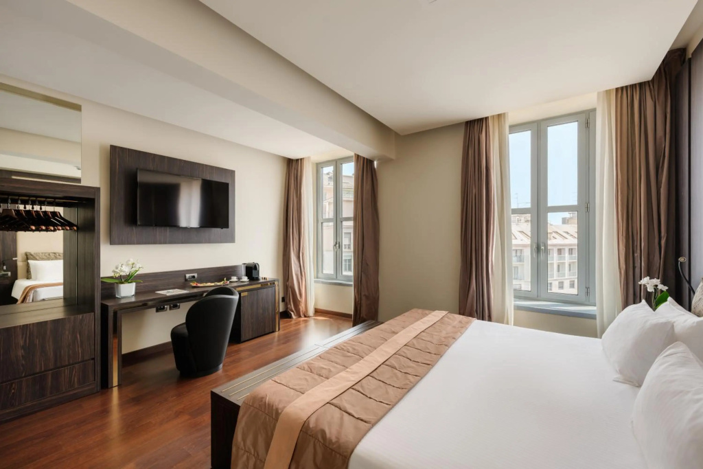 The Square Hotel - Général