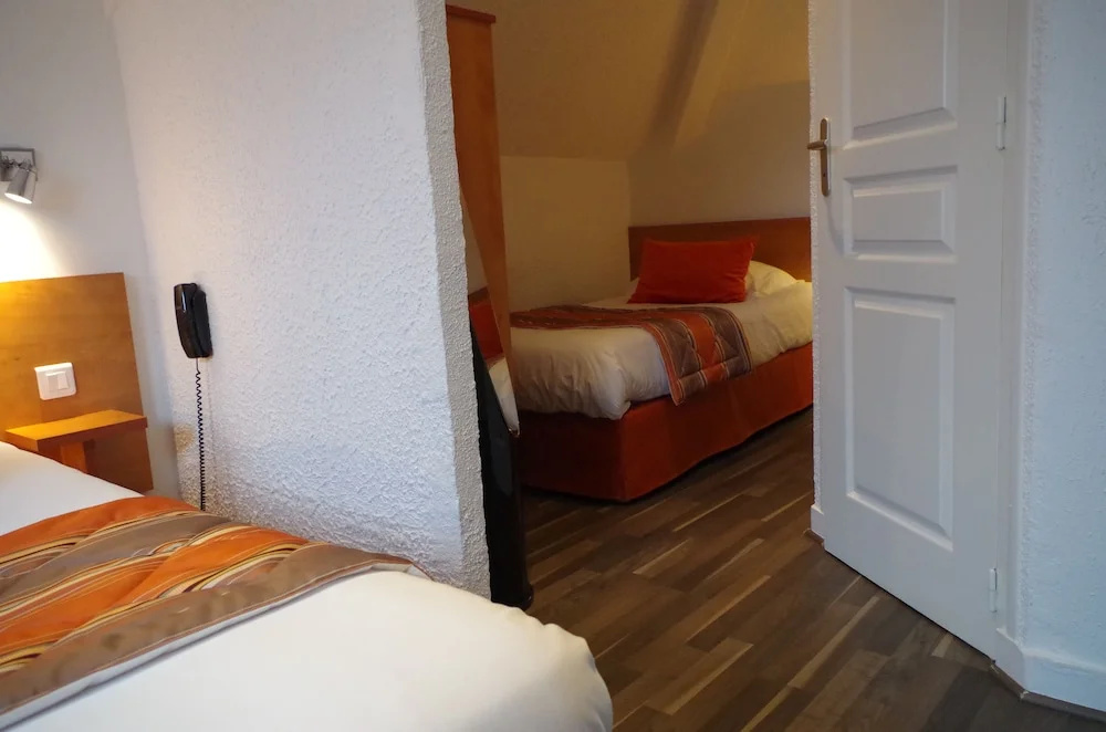 Hotel Beaudon - Chambres
