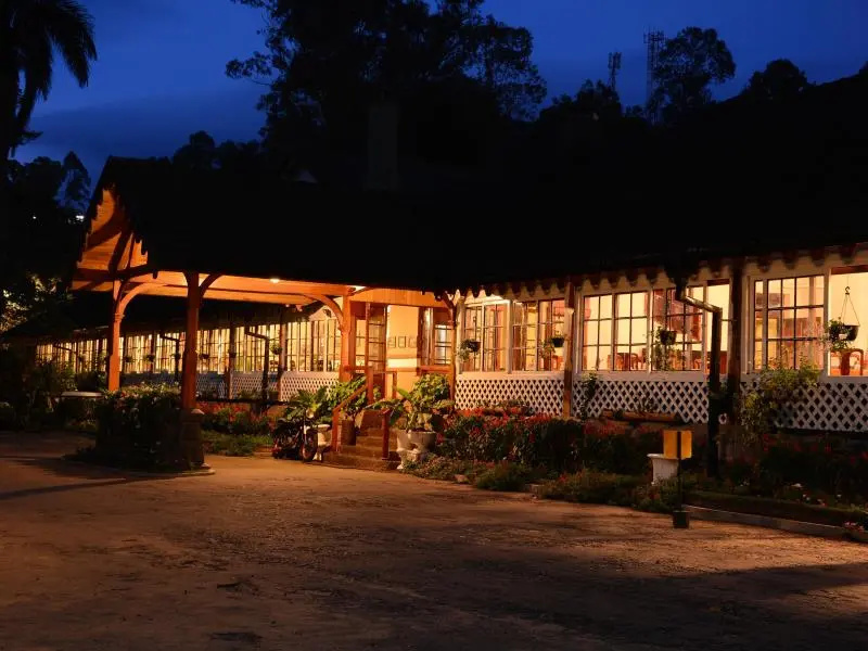Bandarawela Hotel - Chambres
