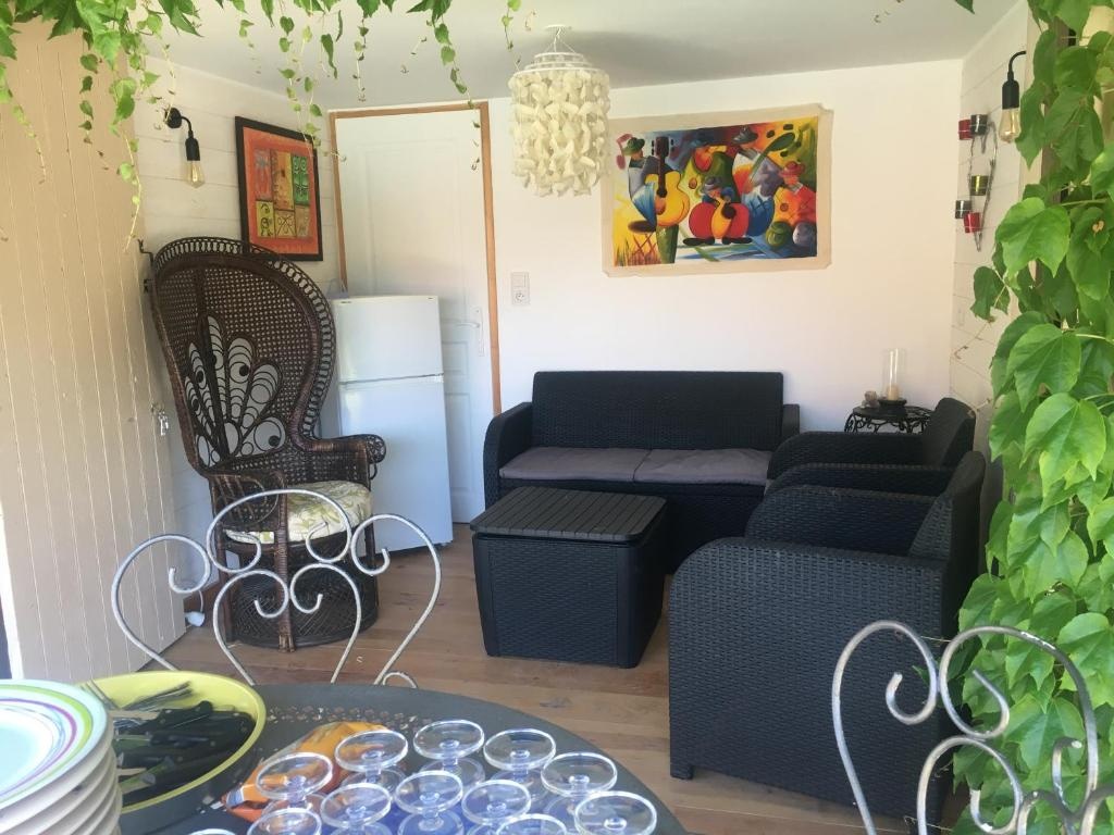Gîte Chez Ma Mie
