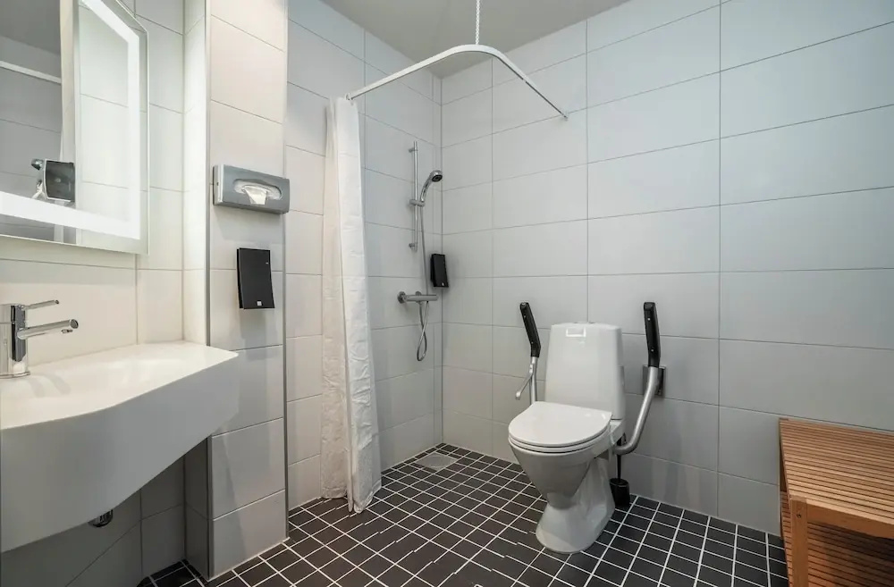 Thon Hotel Maritim - Chambres