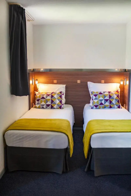 Sure Hotel by Best Western Lille Tourcoing - Chambres