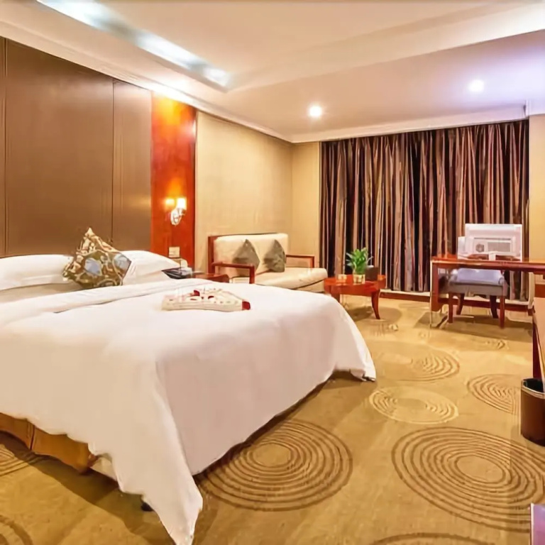 Kingdom Hotel - Général