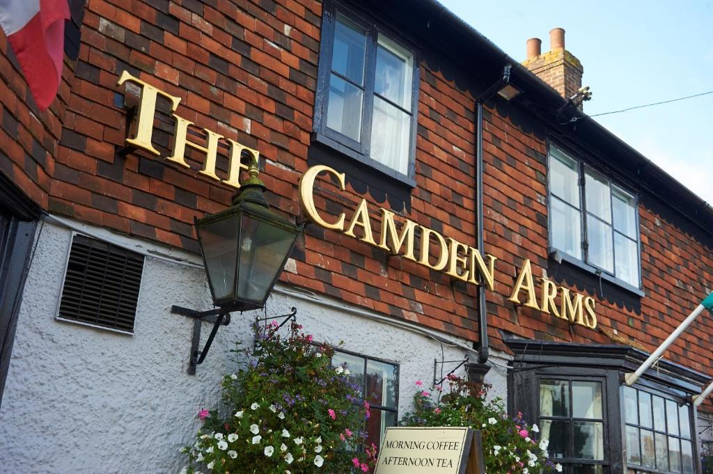 Camden Arms Hotel by null
