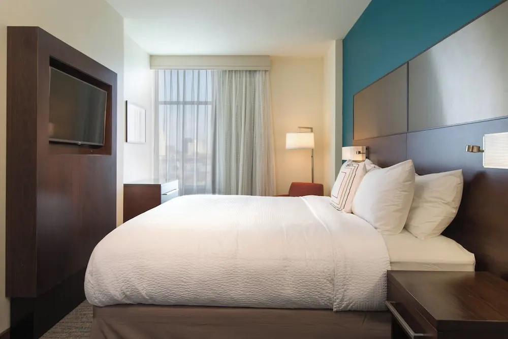 Residence Inn by Marriott Nashville Vanderbilt/West End - Chambres