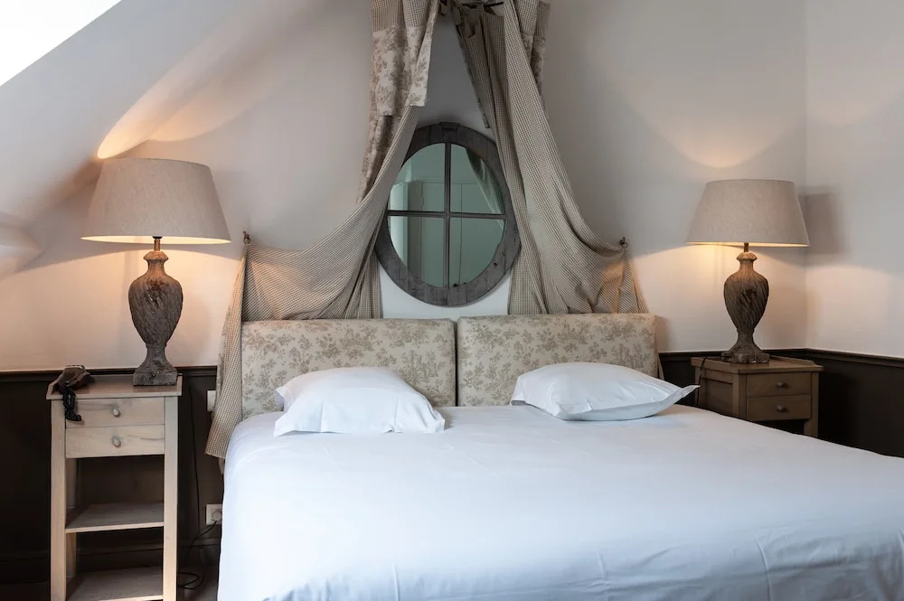 Château de Courban & Spa Nuxe - Chambres