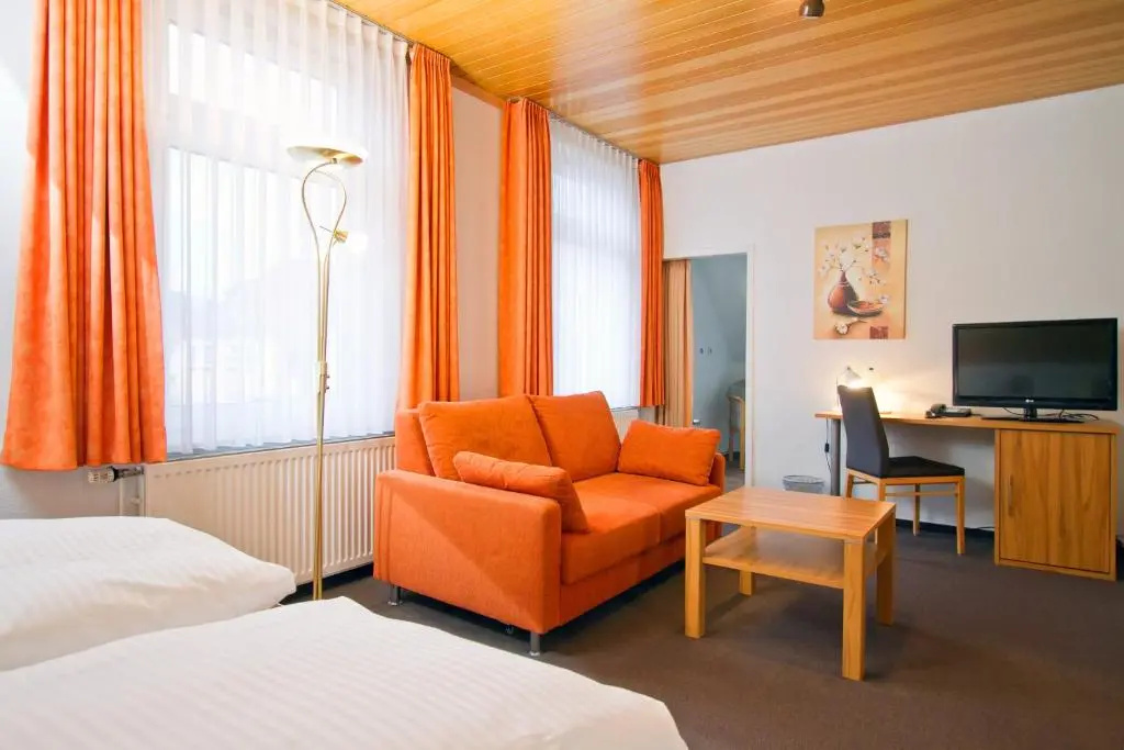 Hotel Schaper - Chambres
