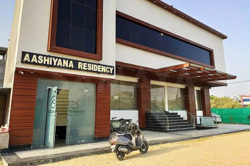 Ashiyana Residency Lucknow by Goroomgo