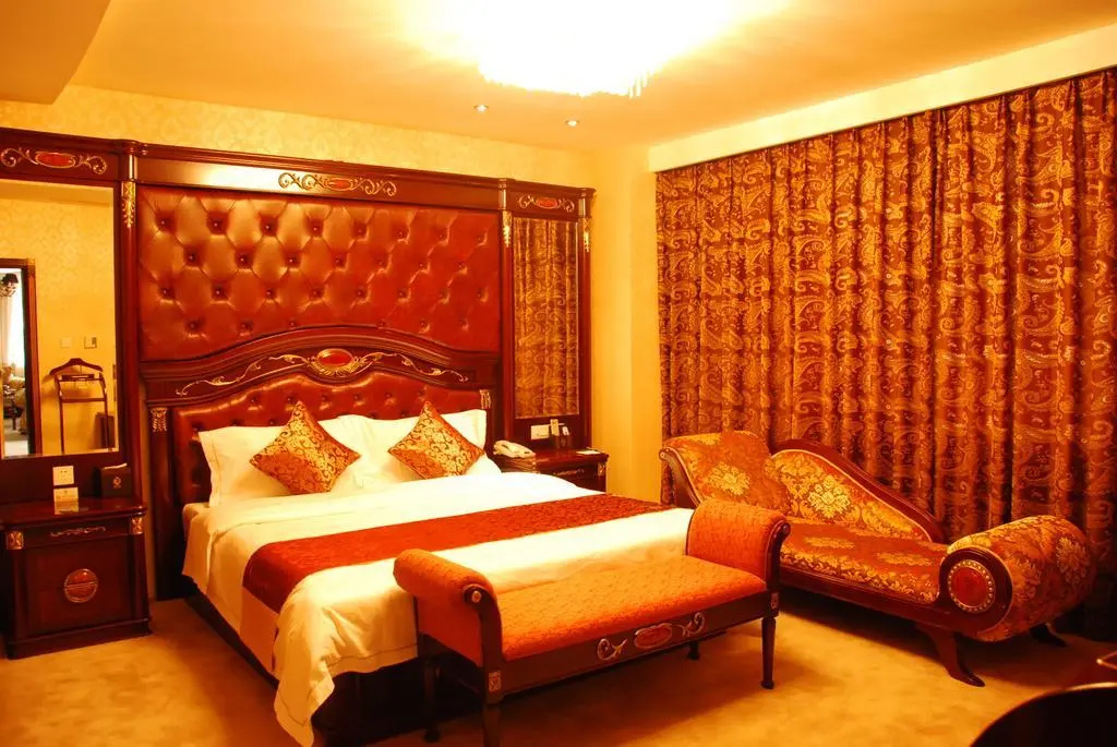 Oriental Pearl International Hotel - Général