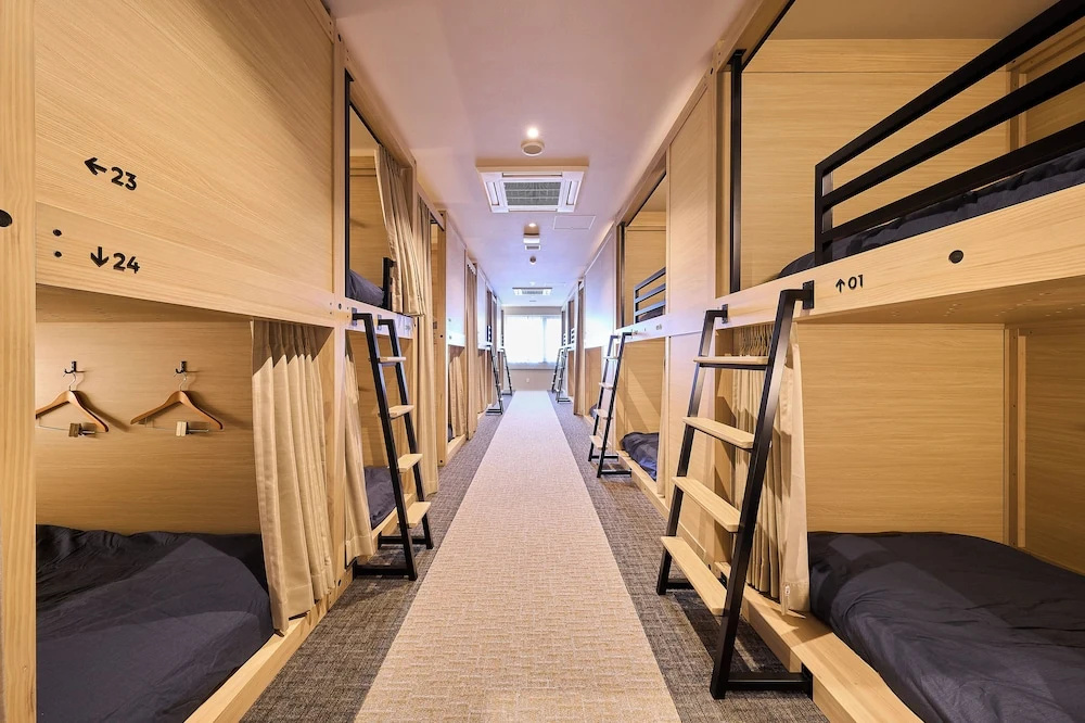 Grand Hostel Ldk Tokyo Nishikasai 사진 40