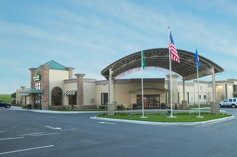Best Western Fairmont - Chambres