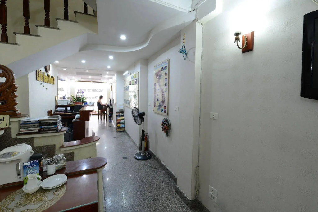 Little Hanoi Hotel - Général