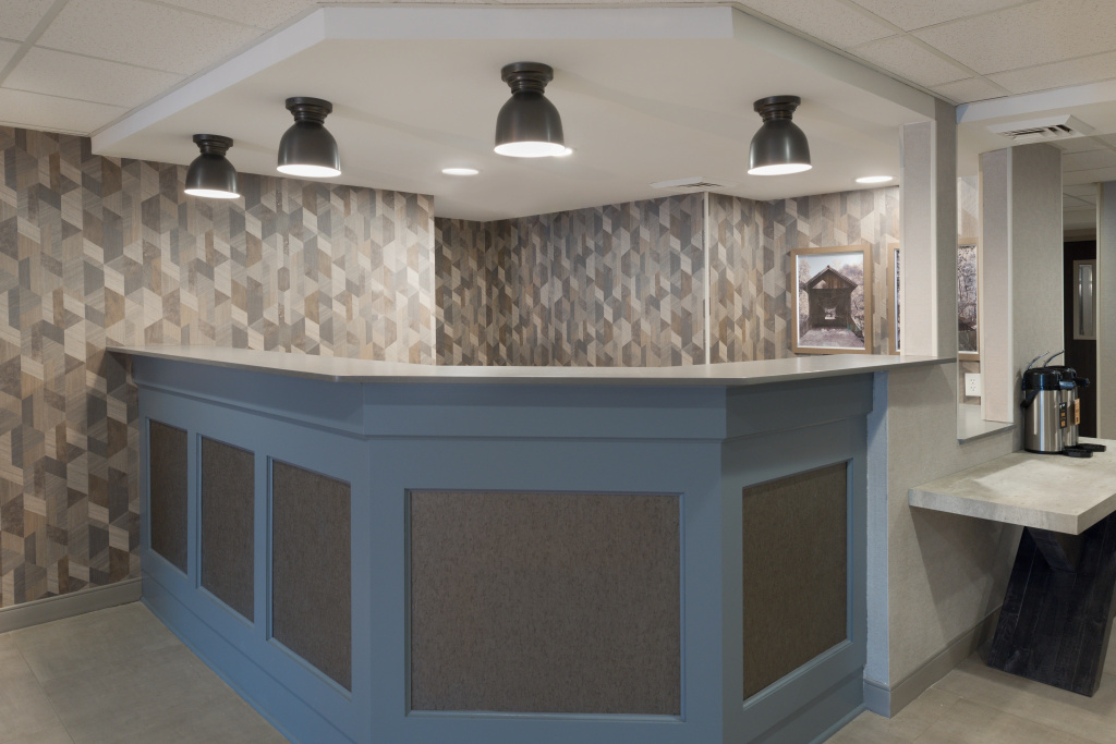 Holiday Inn Express South Burlington Downtown by IHG - Général