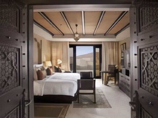 Anantara Qasr Al Sarab Desert Resort