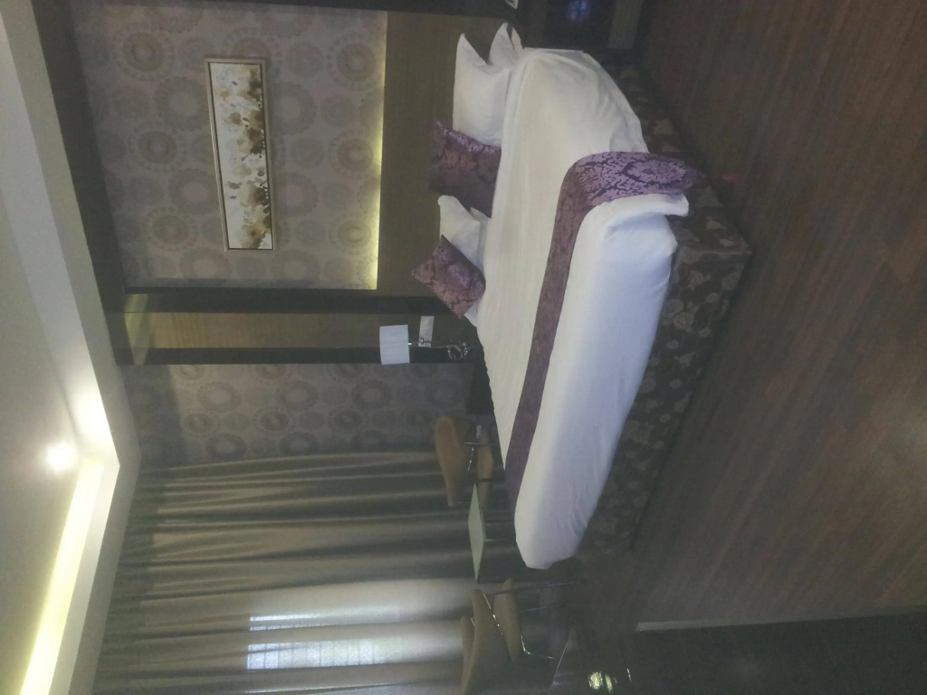 Saffron Hotel - Général