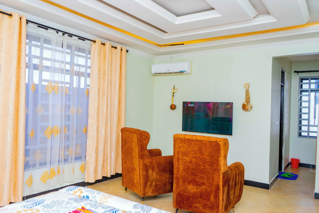 Mlimwa Hill Palace — фото 3