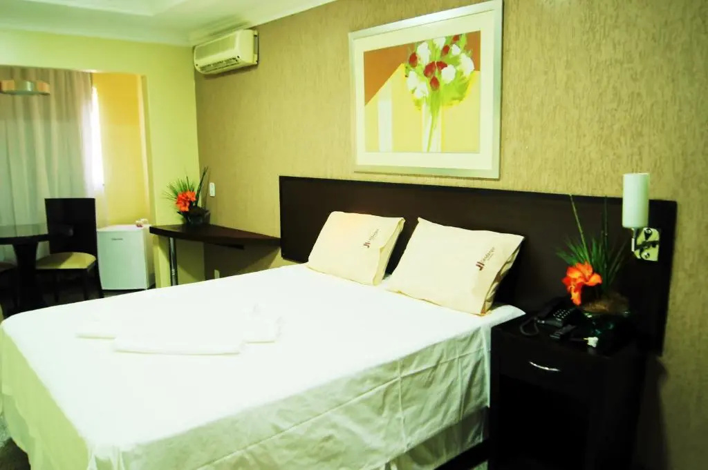 Candango Aero Hotel - Chambres