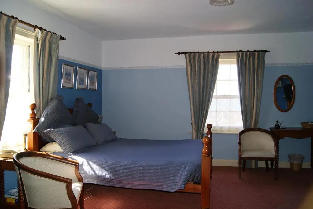 Meredith House - Chambres