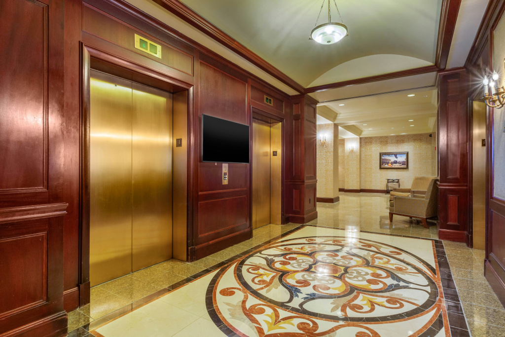 Omni New Haven Hotel at Yale - Général