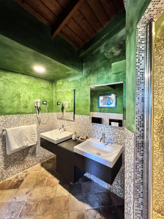 Aeneas' Landing Resort - Chambres