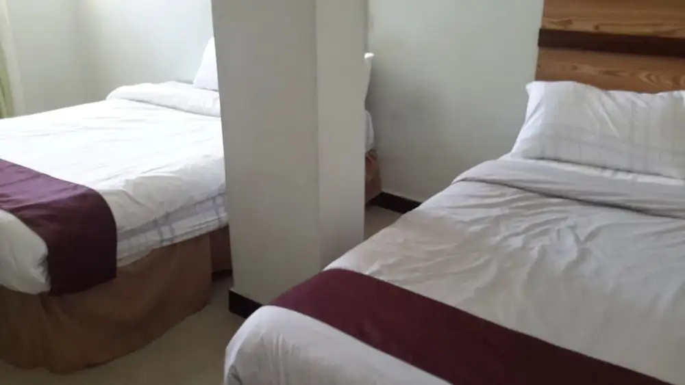 Standard Double room (twin beds)