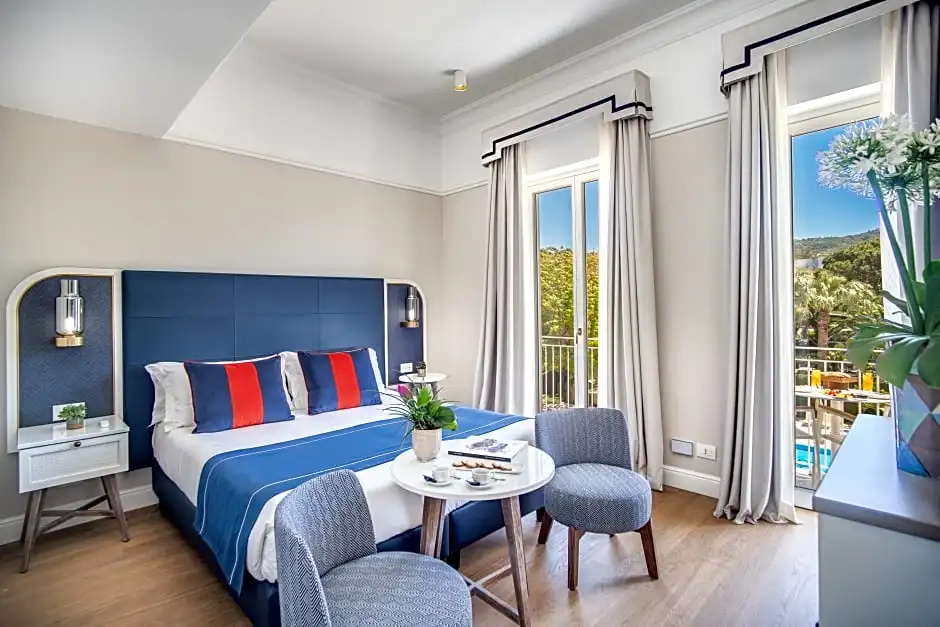 Hotel Mediterraneo - Chambres