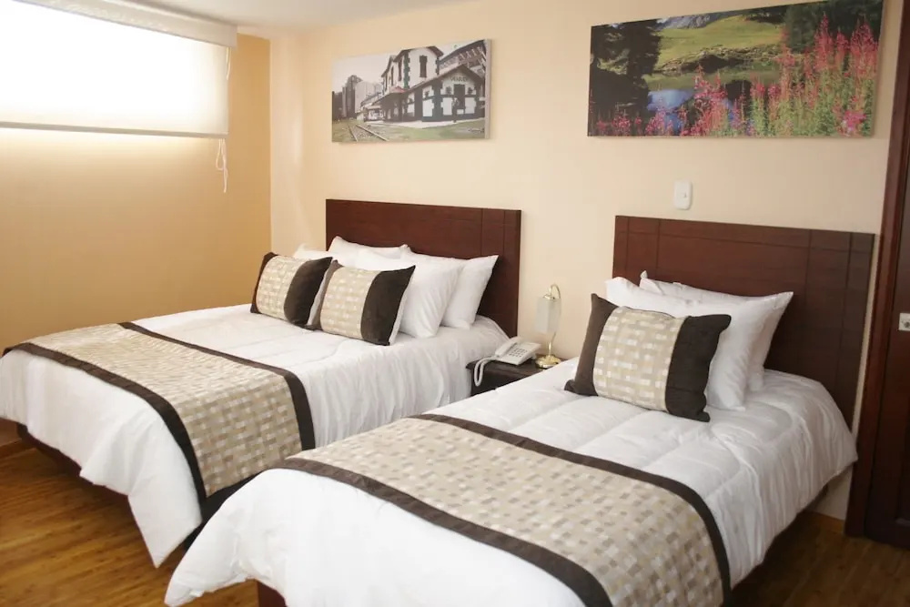 Hotel Xilon Pasto - Général