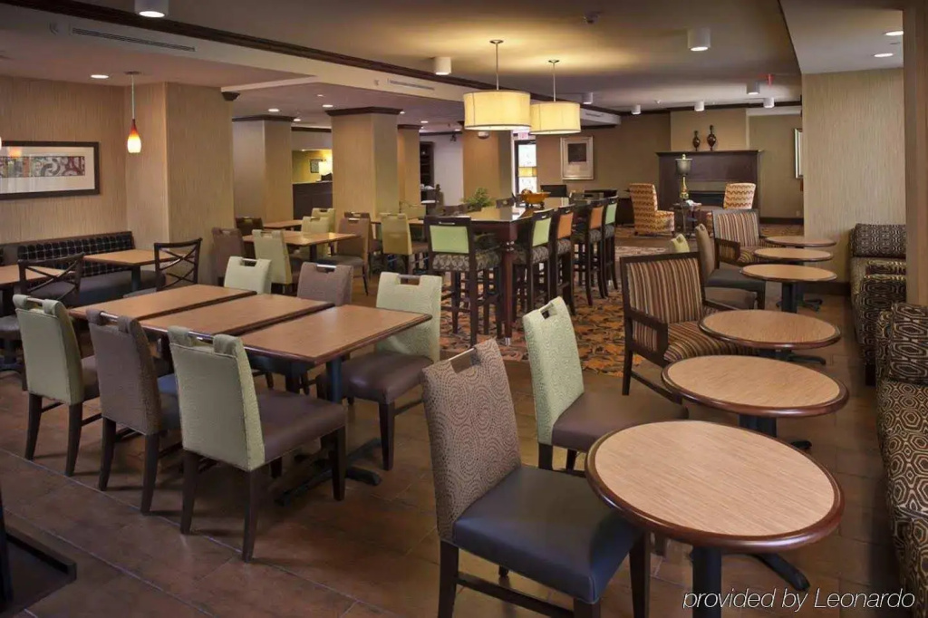 Hampton Inn Asheville I-26 Biltmore Area - Général