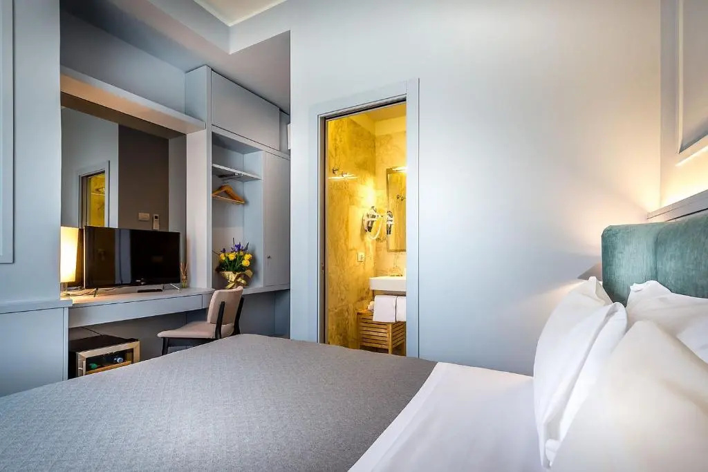 Economy Double room (full double bed)