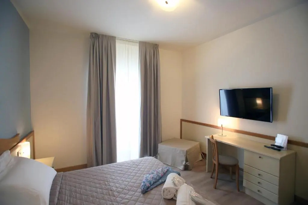 Le Ginestre Family Wellness Hotel - Chambres
