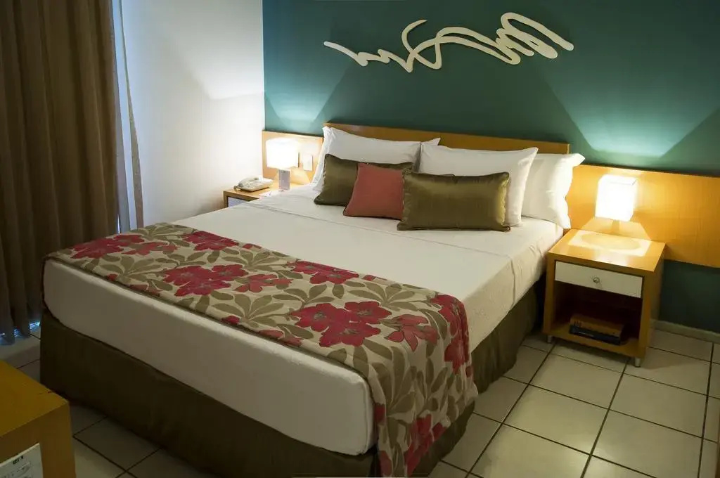 Praia do Canto Apart Hotel - Général