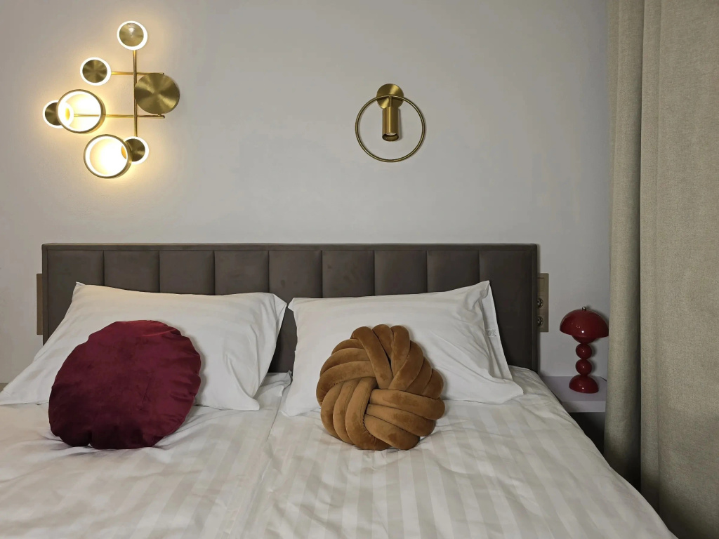 Отель Квартира в Центре Apartnamore Гармония в Калининграде