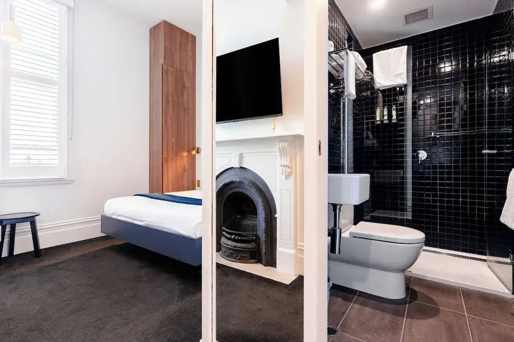 Middle Park Hotel - Chambres