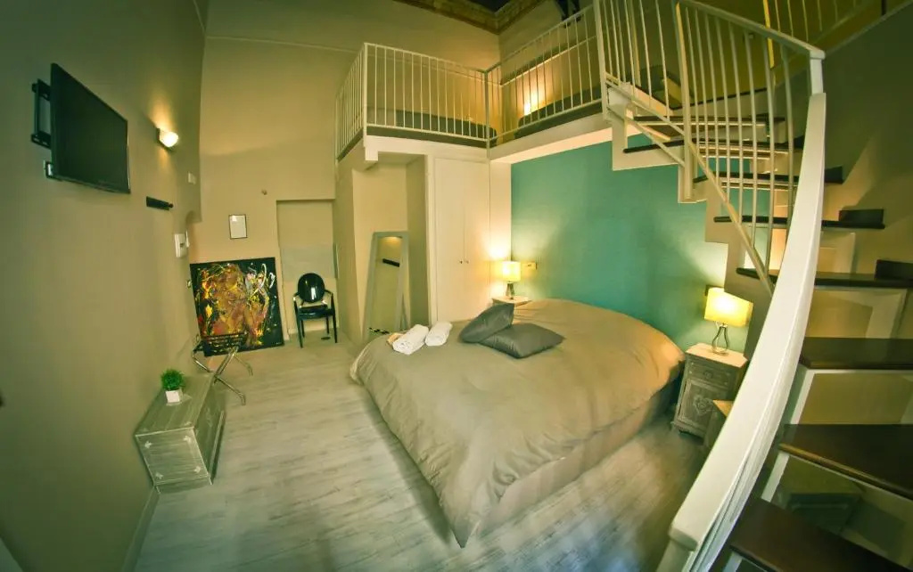 I Visconti - Chambres