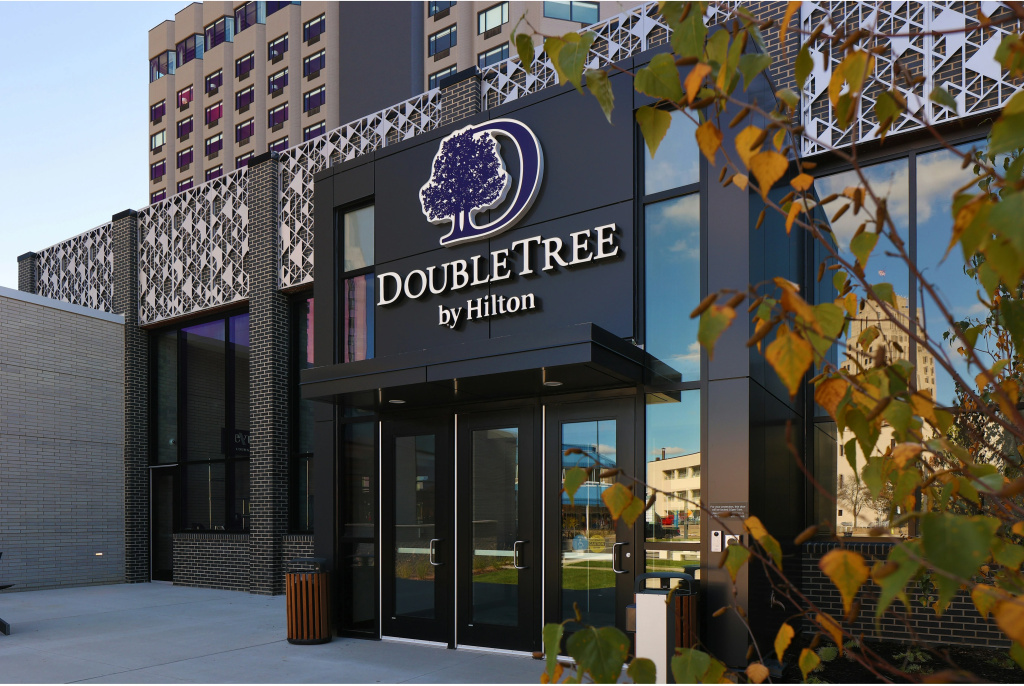 DoubleTree by Hilton Battle Creek