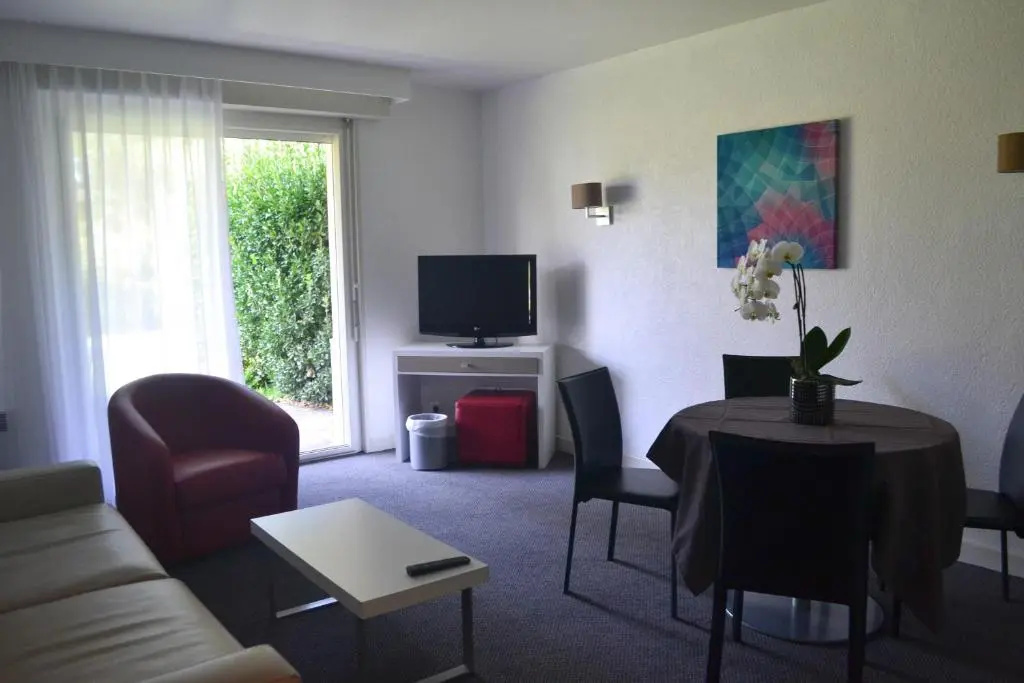 Hotel Maison Chiberta - Chambres