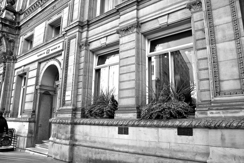 62 Castle Street Hotel by null