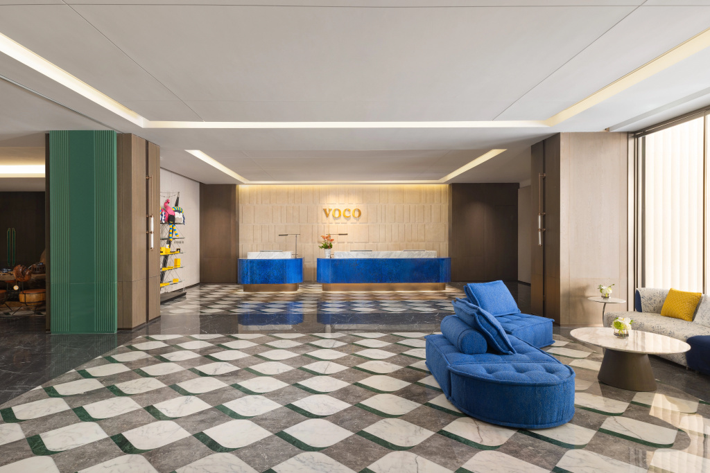 voco Suzhou Guanqian Street by IHG - Général