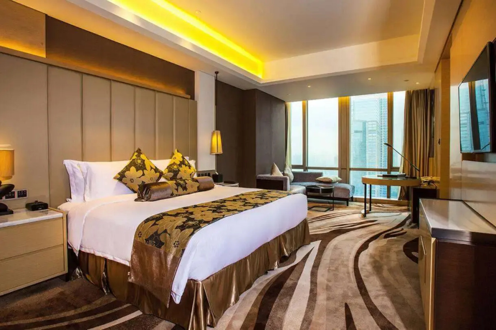 Wyndham Grand Shenzhen - Général