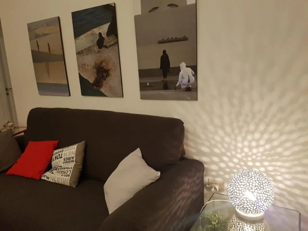 Interno 132 — 2