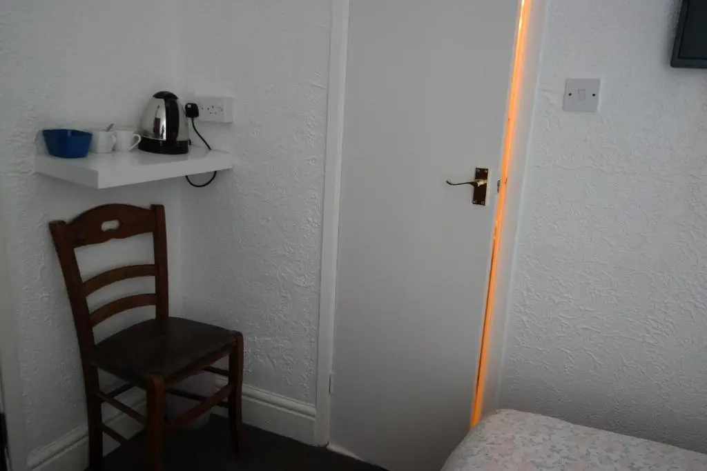 Cardoh Lodge - Chambres