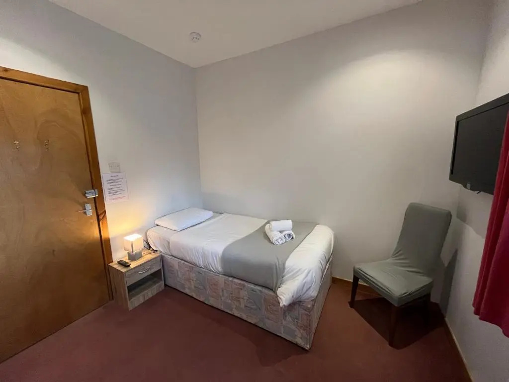 Columba House - Chambres