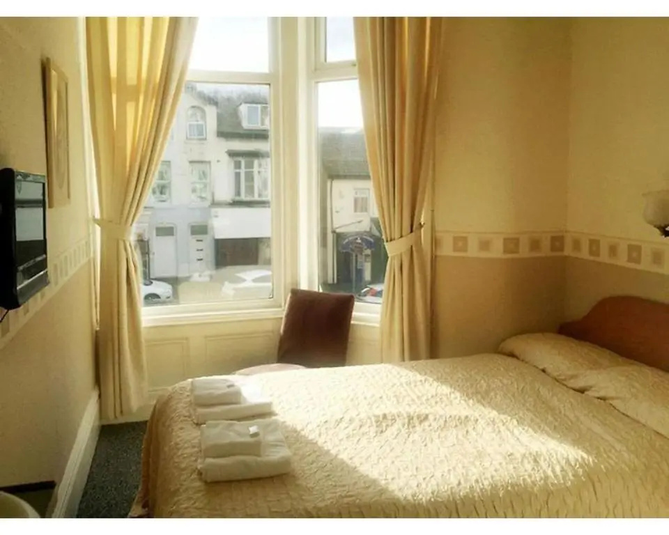 St Elmo Hotel - Chambres