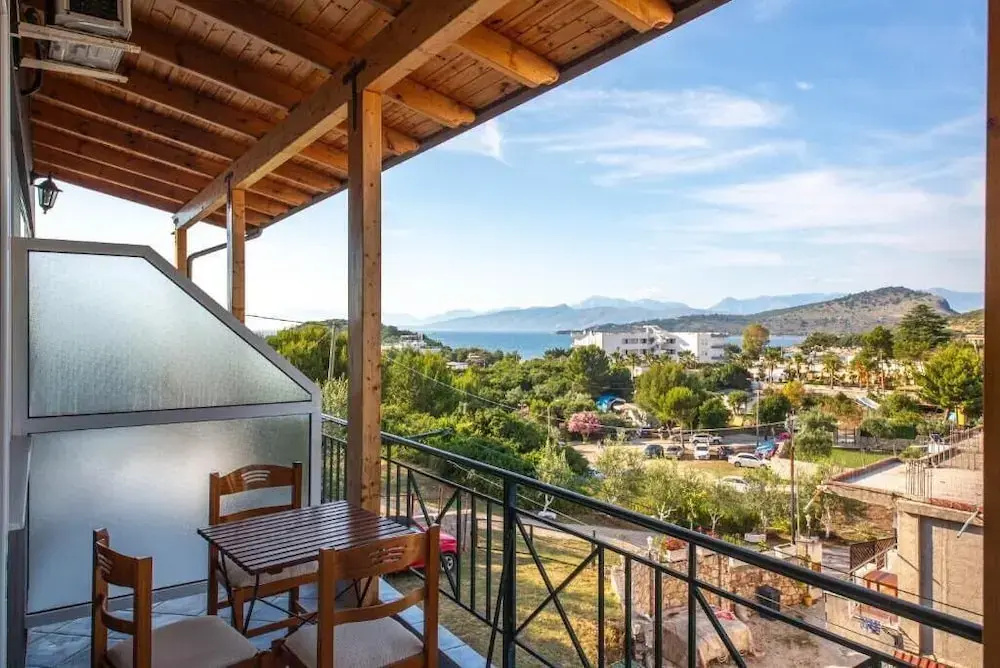 Hotel Noemi's Ksamil