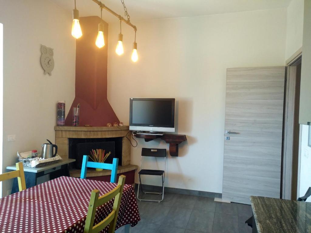 Апартаменты Superior в Mamma Casa Superior