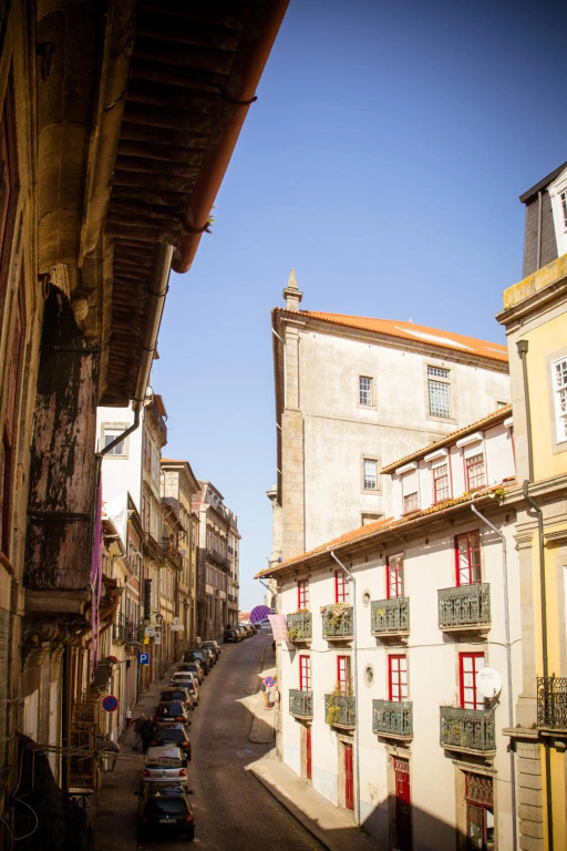 Historical Porto Studios by Porto City Hosts