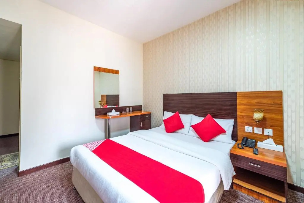 Oyo 184 Central Paris Hotel - Chambres