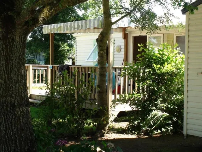 Voir la photo 1 — Camping Le Village de Florine