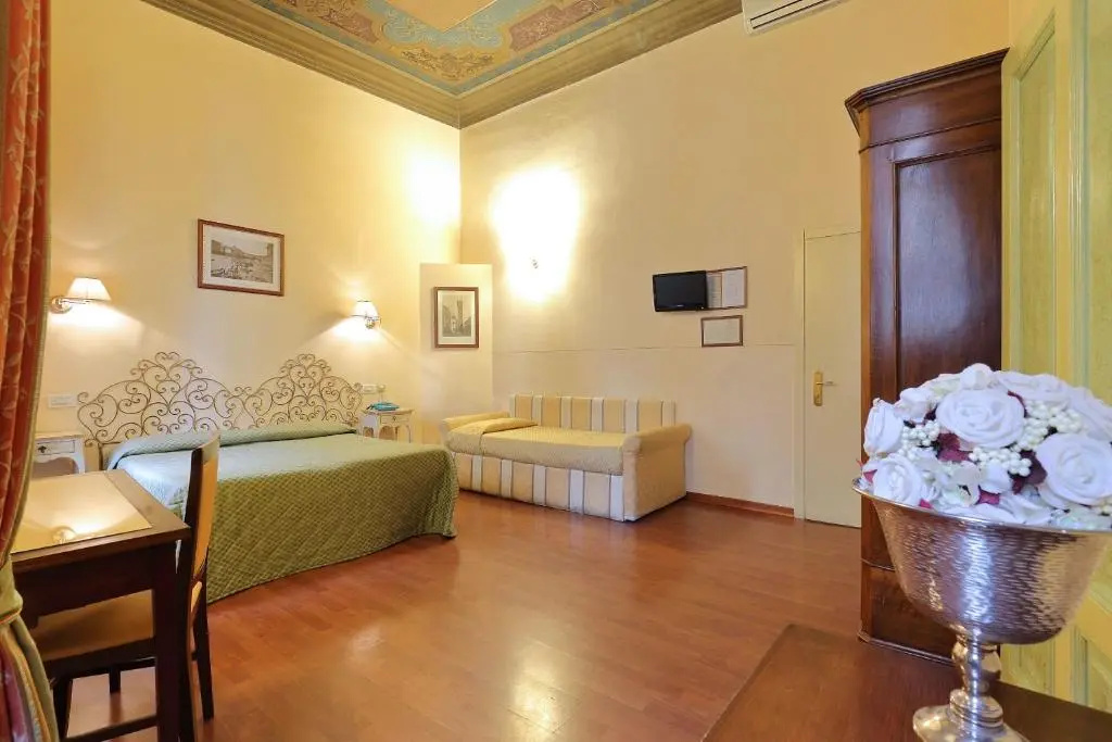 Hotel Cimabue  - Chambres